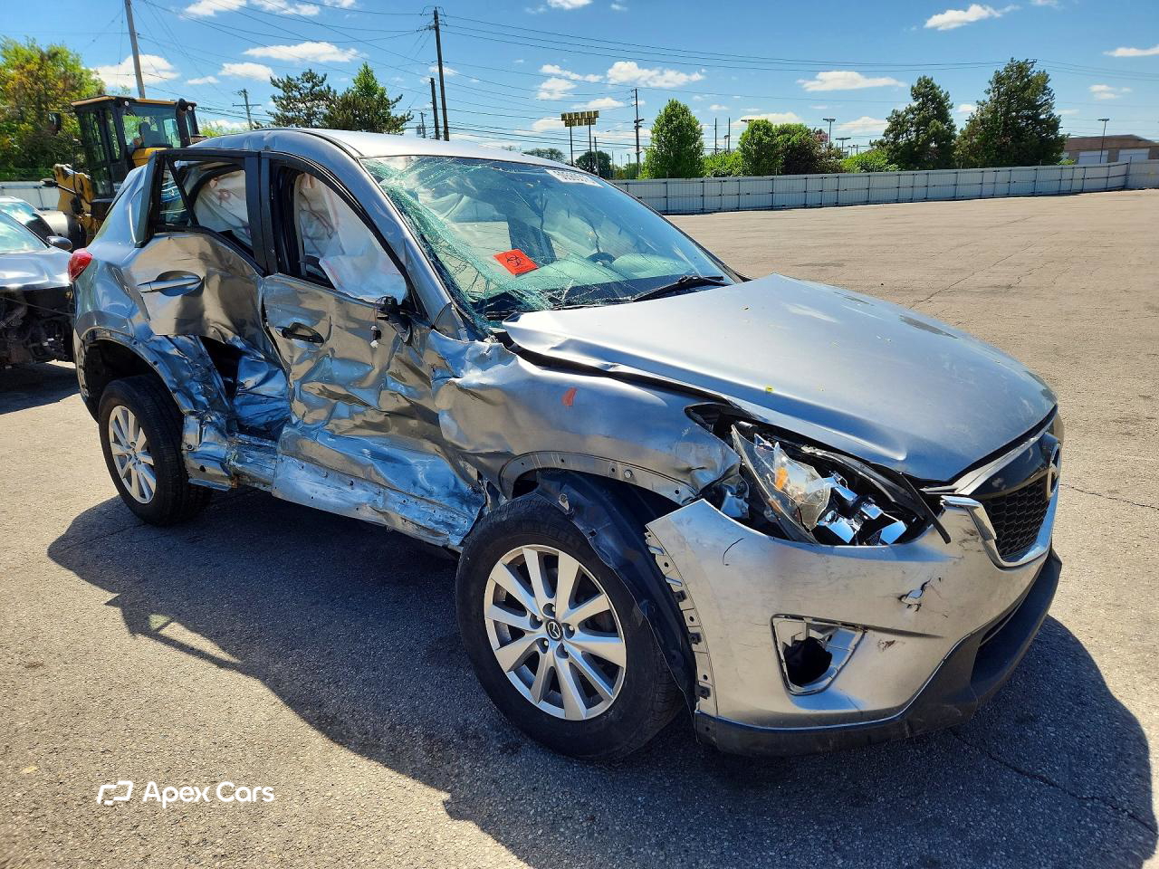 Mazda CX-5 2015