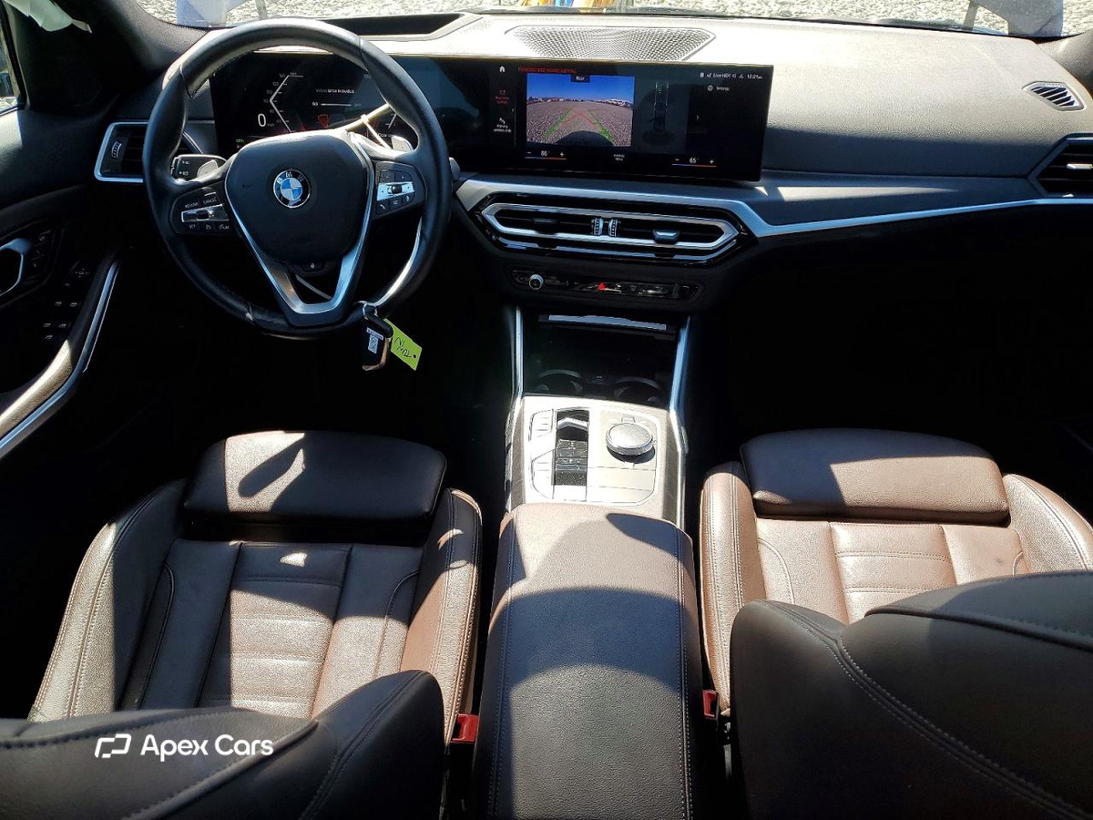 BMW Series 3 2023