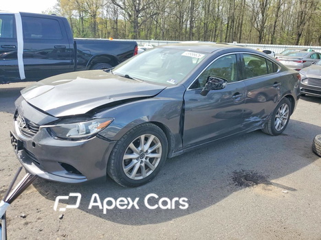Mazda 6 2016 - Zdjęcie 1 z 12