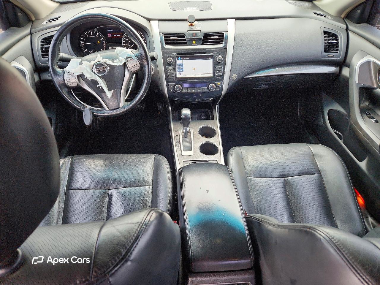 Nissan Altima 2013