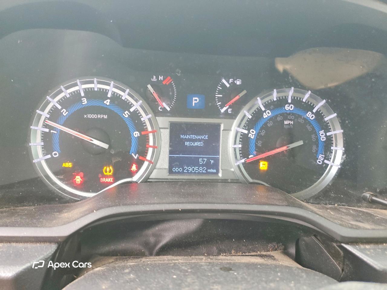 Toyota 4Runner 2014