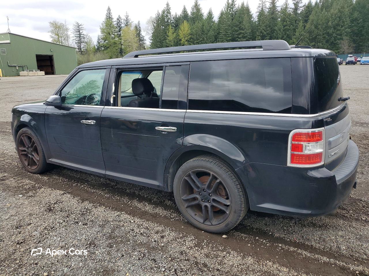 Ford Flex 2013