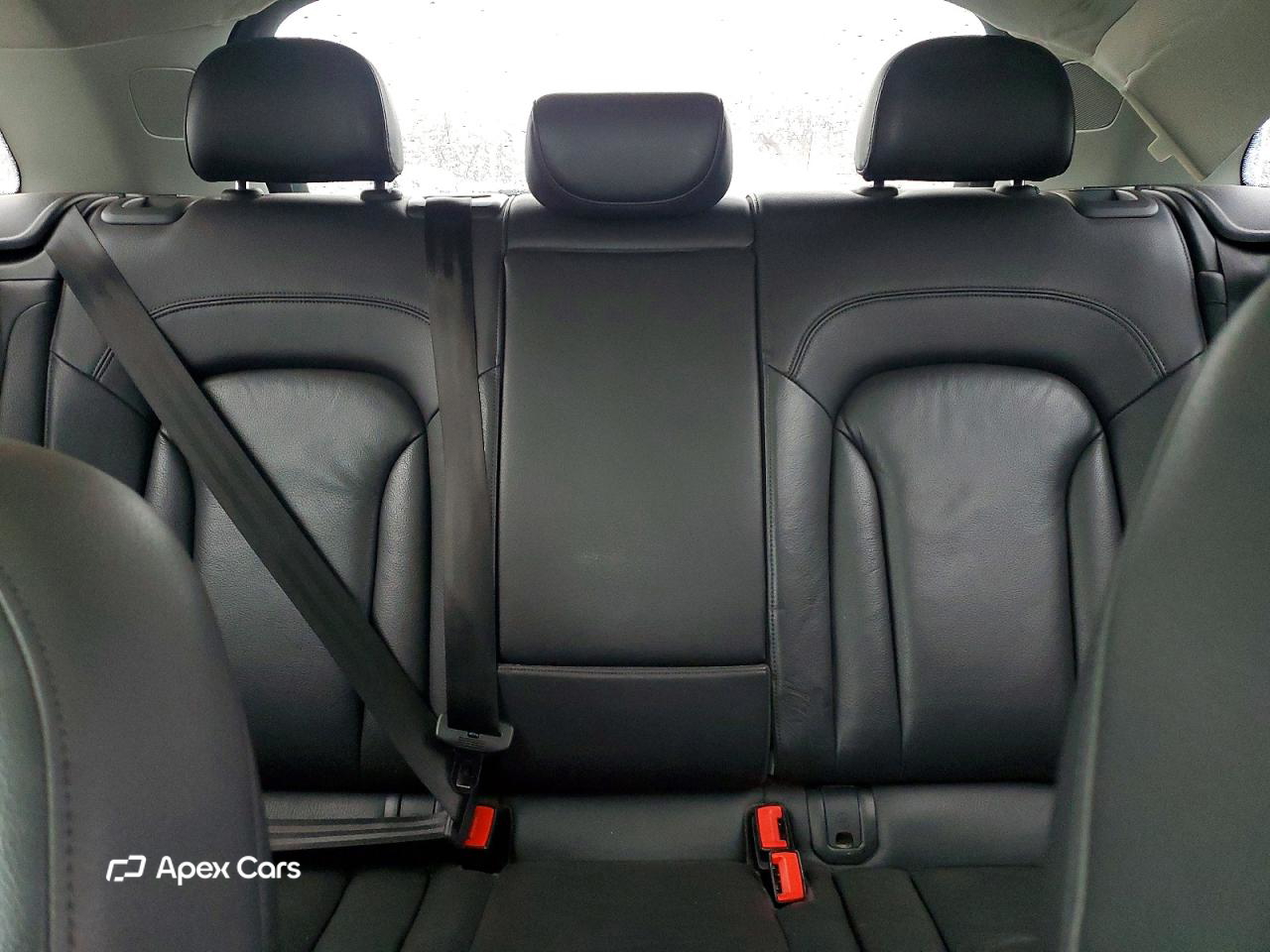 Audi Q3 2015