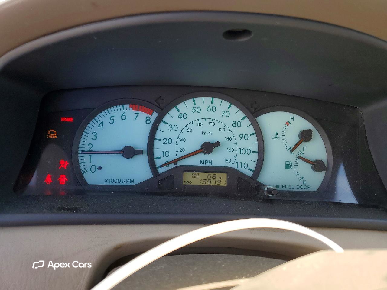 Toyota Corolla 2003