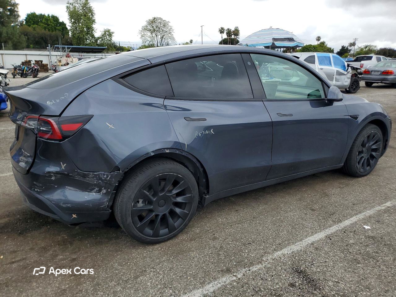 Tesla Model Y 2022