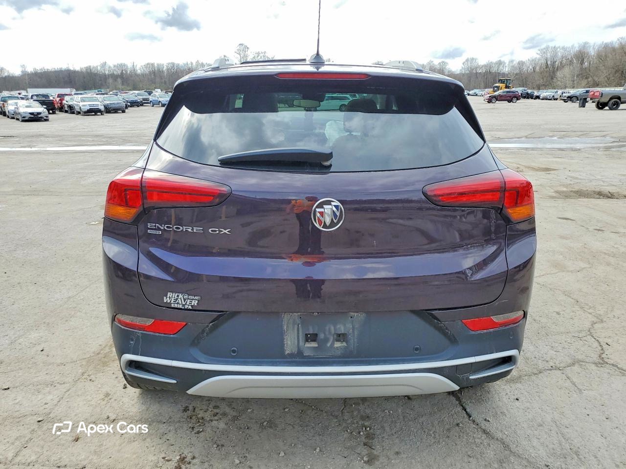Buick Encore 2021