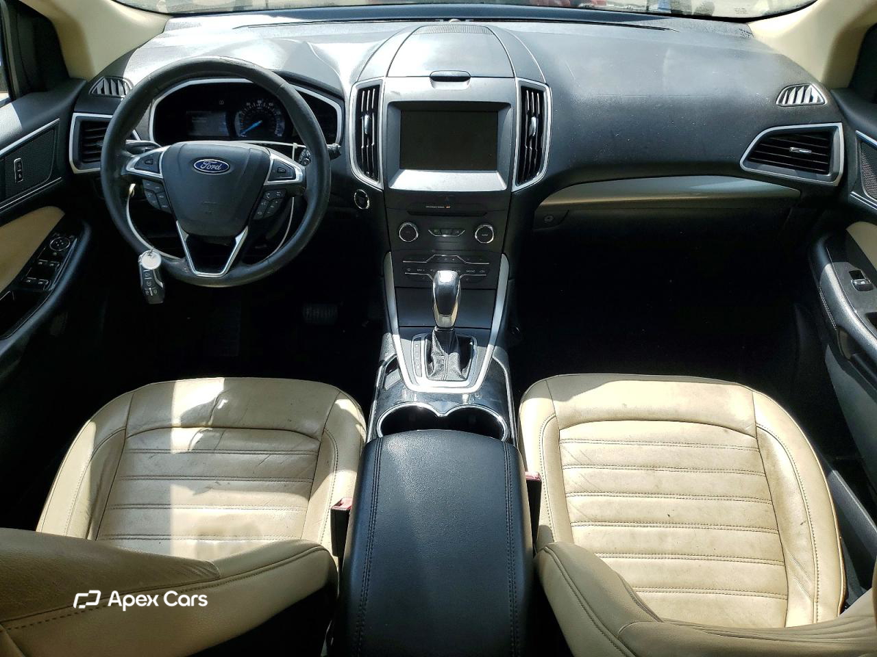 Ford Edge 2016