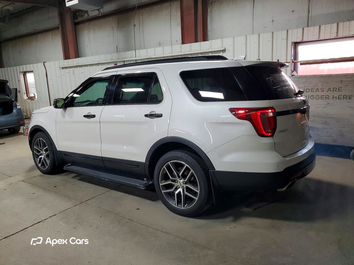 Ford Explorer 2016