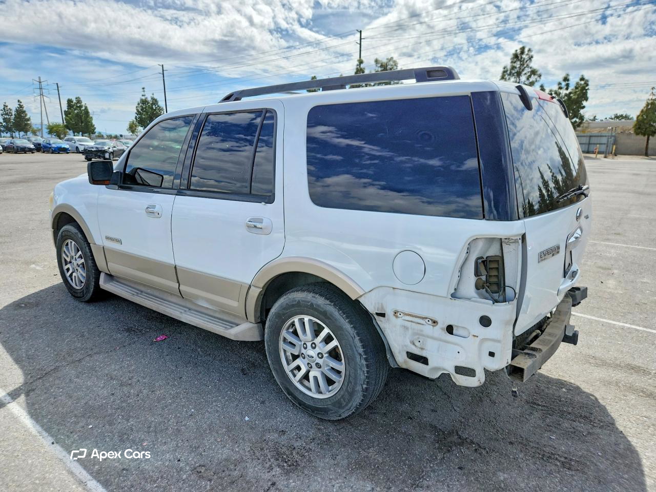 Ford Expedition 2007