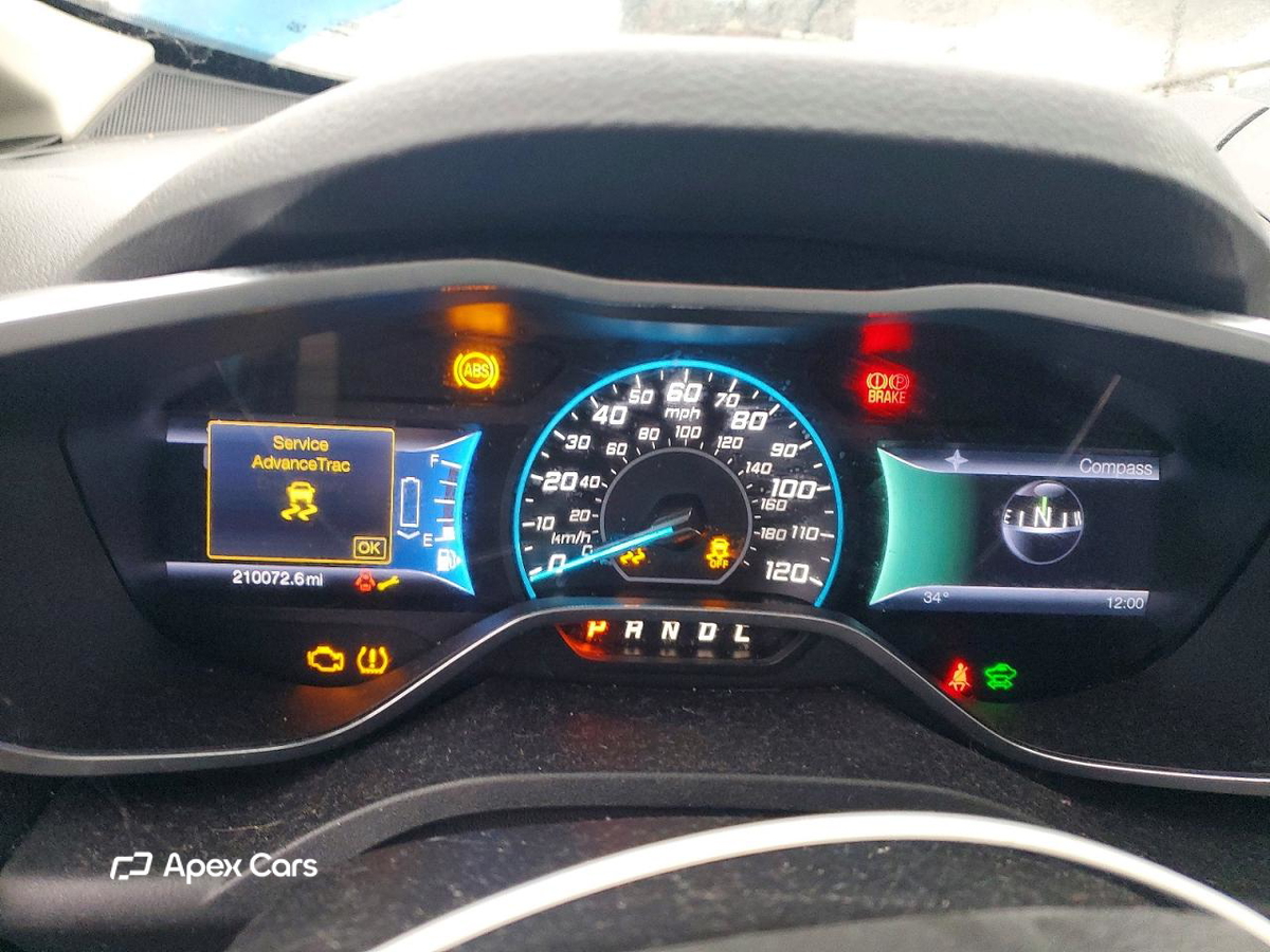 Ford C-MAX 2013