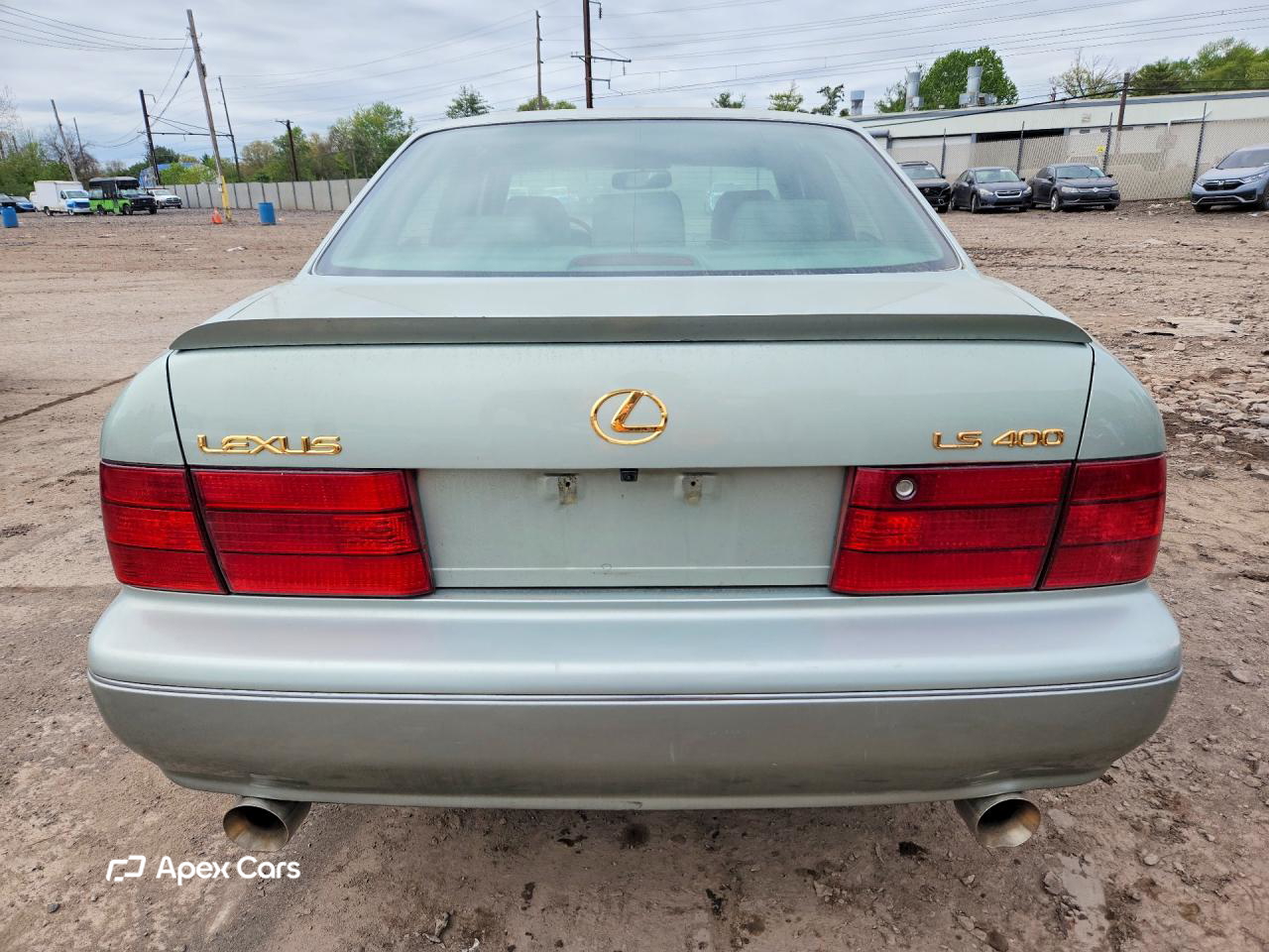 Lexus LS 1999