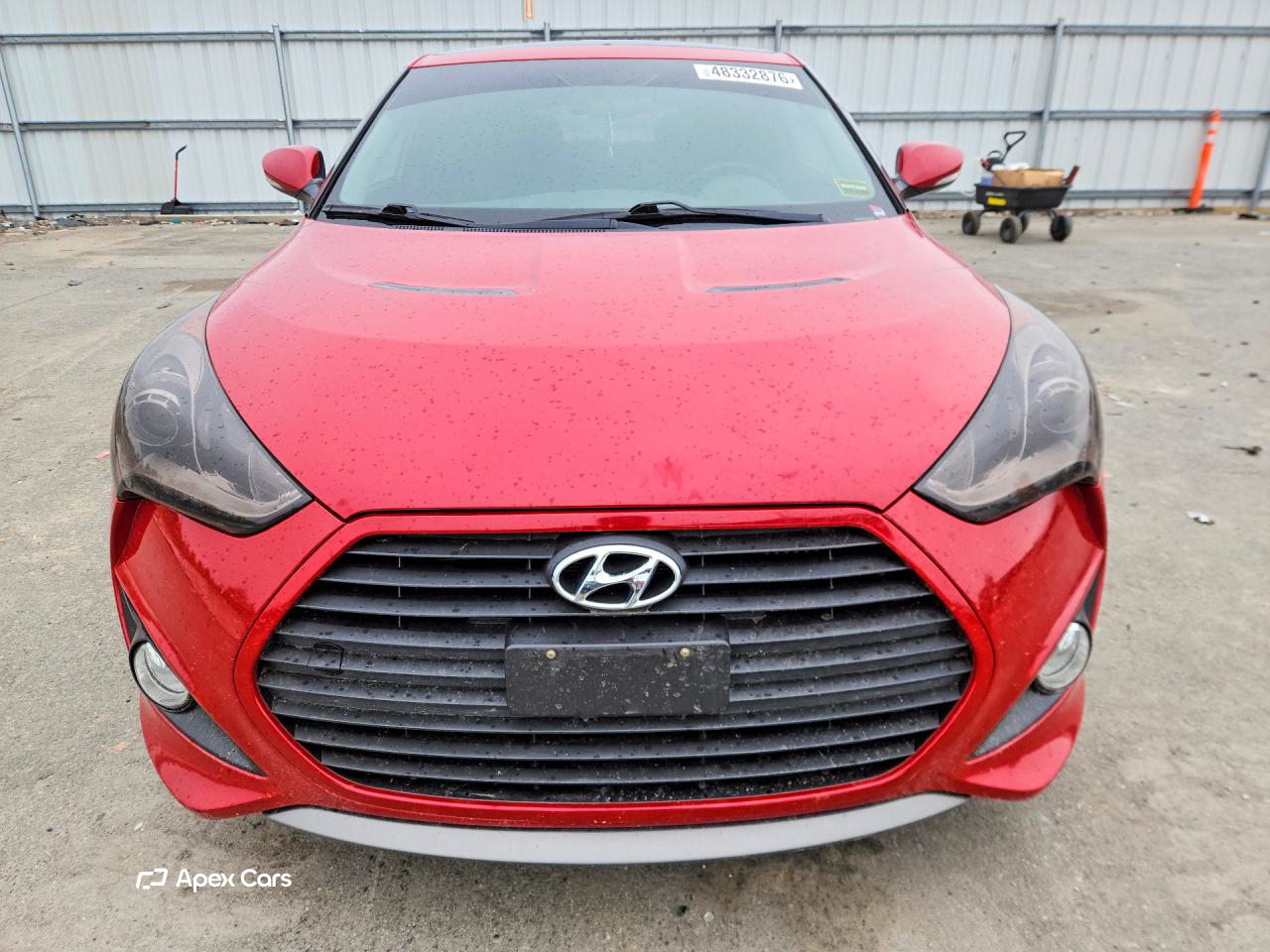 Hyundai Veloster 2013