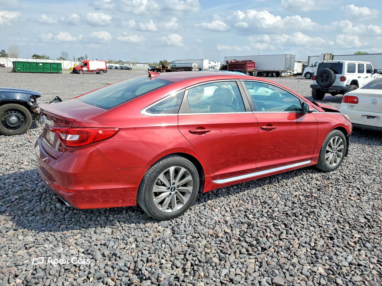 Hyundai Sonata 2016