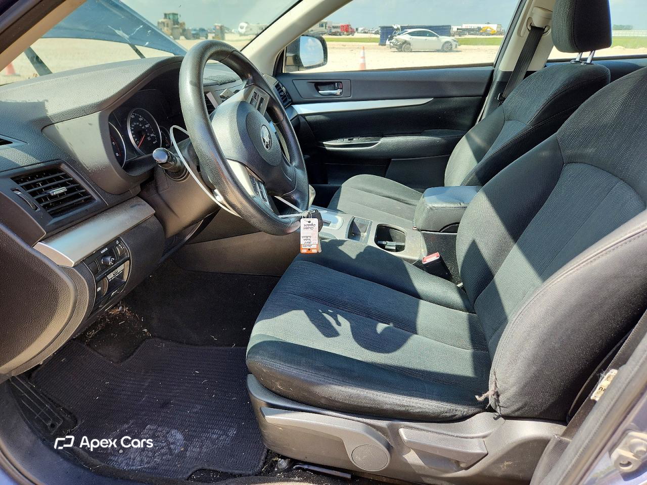 Subaru Outback 2014