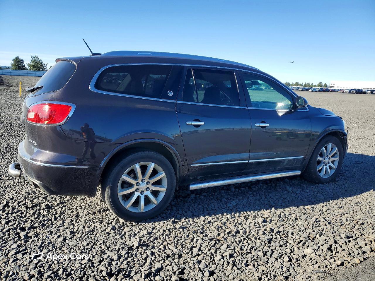 Buick Enclave 2016