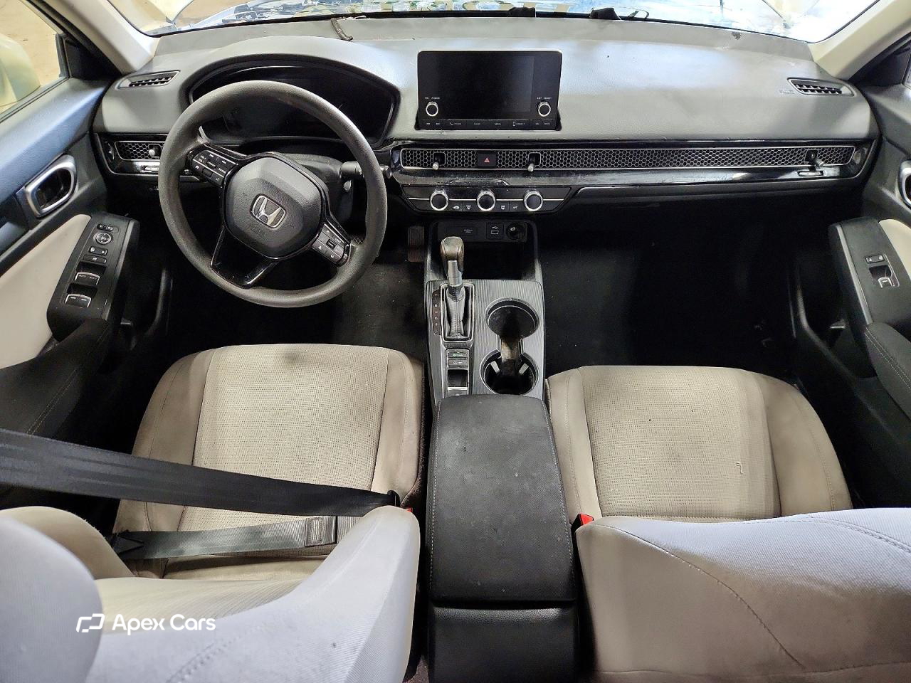 Honda Civic 2024