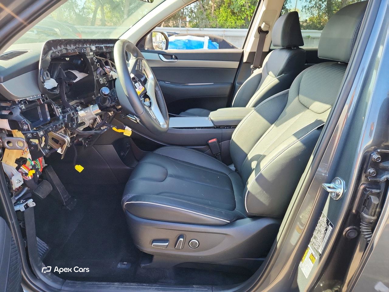 Hyundai Palisade 2025