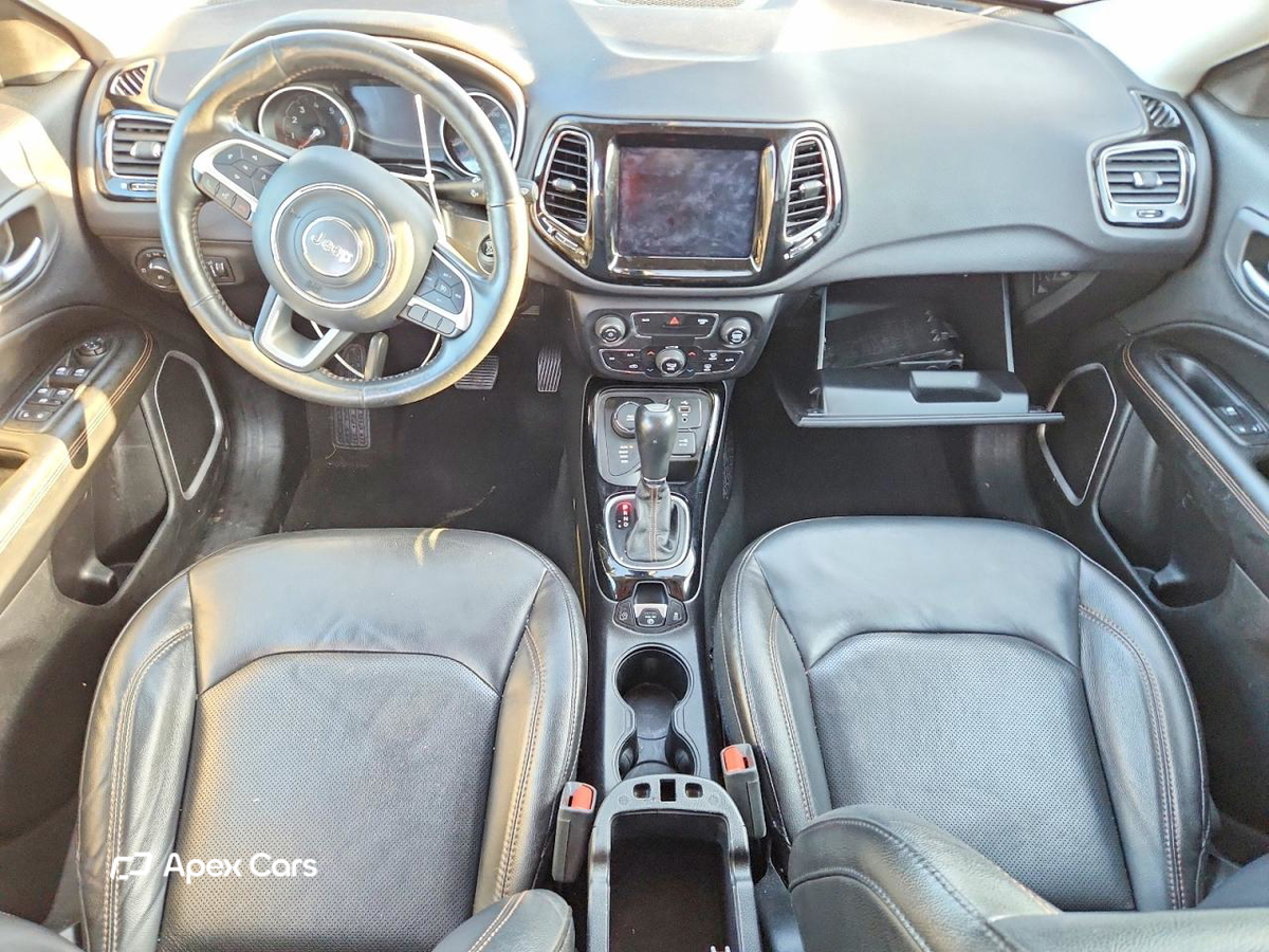 Jeep Compass 2018