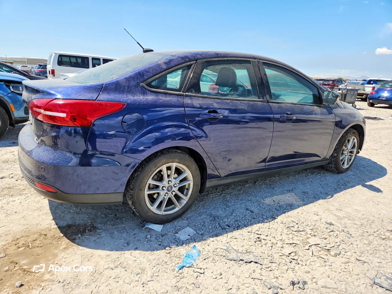 Ford Focus 2016