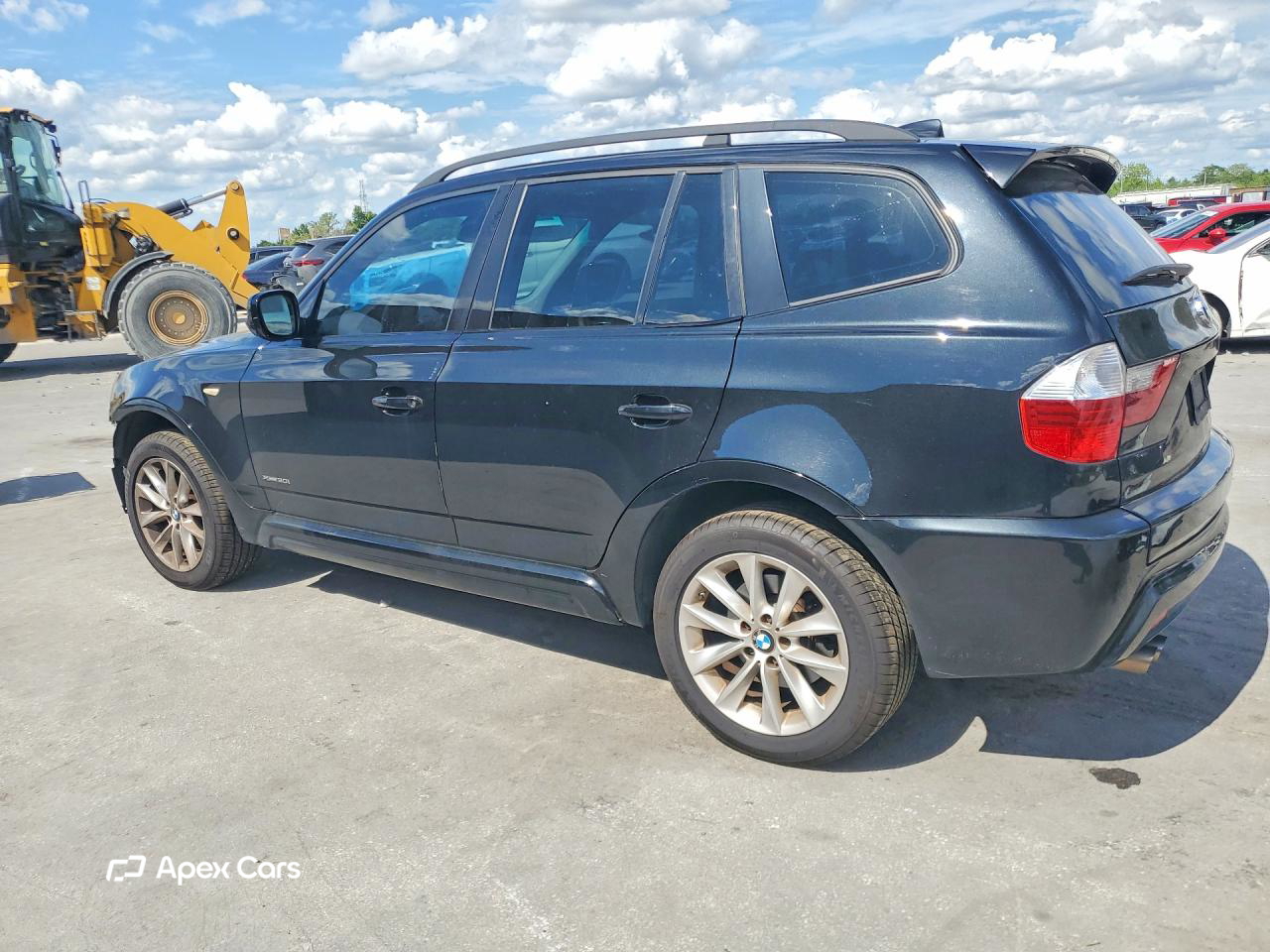 BMW X3 2010