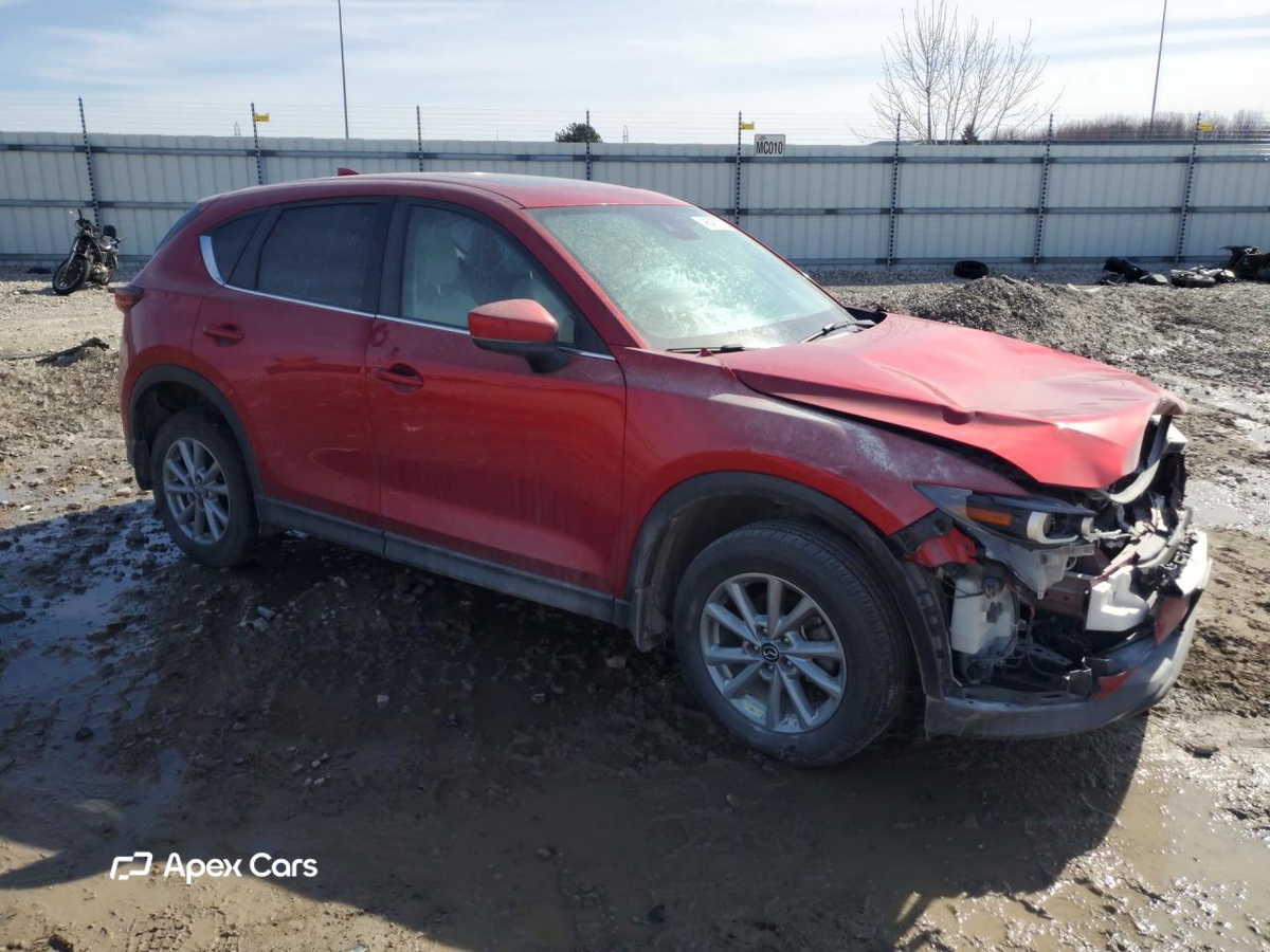 Mazda CX-5 2023
