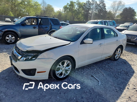 Ford Fusion 2012 - Image 1 of 5