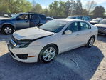 Ford Fusion 2012