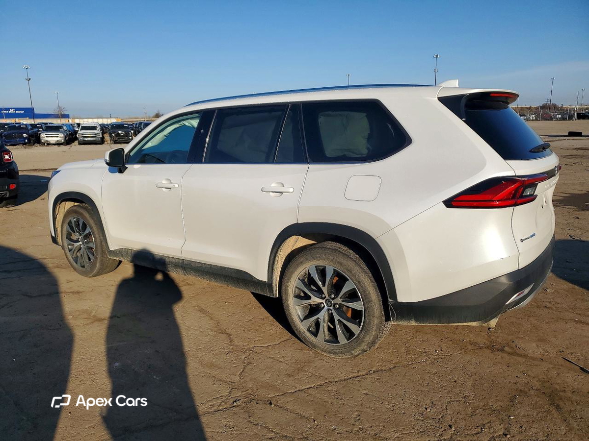 Toyota Highlander 2024