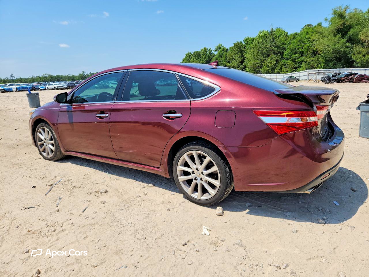 Toyota Avalon 2013