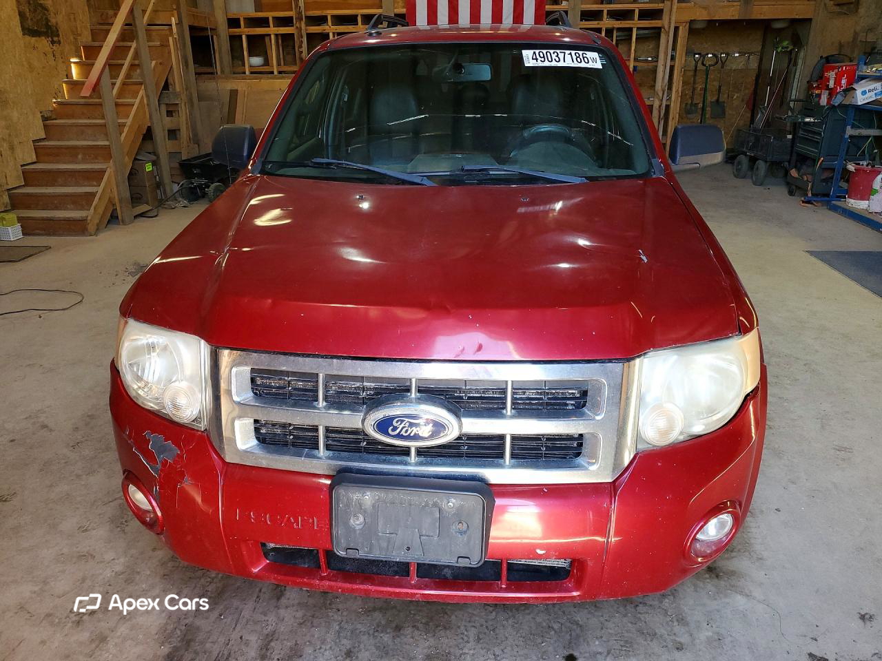 Ford Escape 2009