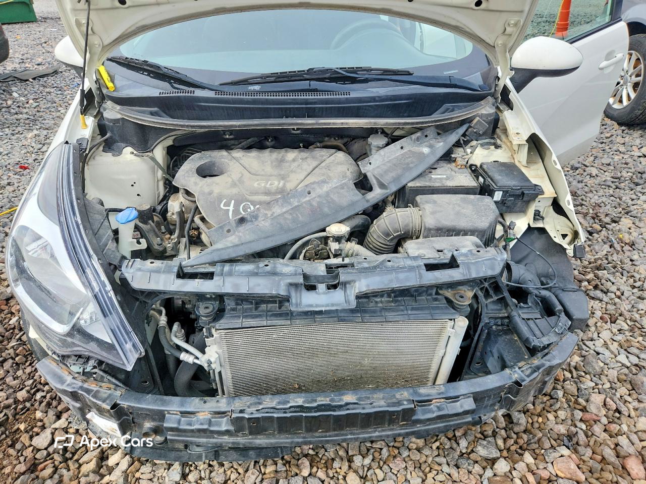 Kia Rio 2013