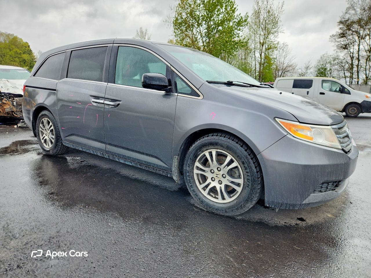Honda Odyssey 2012