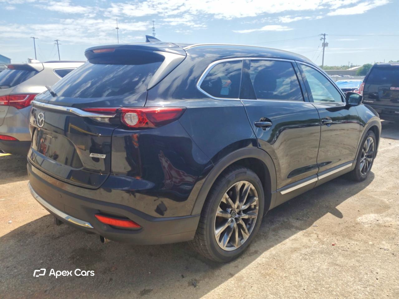 Mazda CX-9 2016