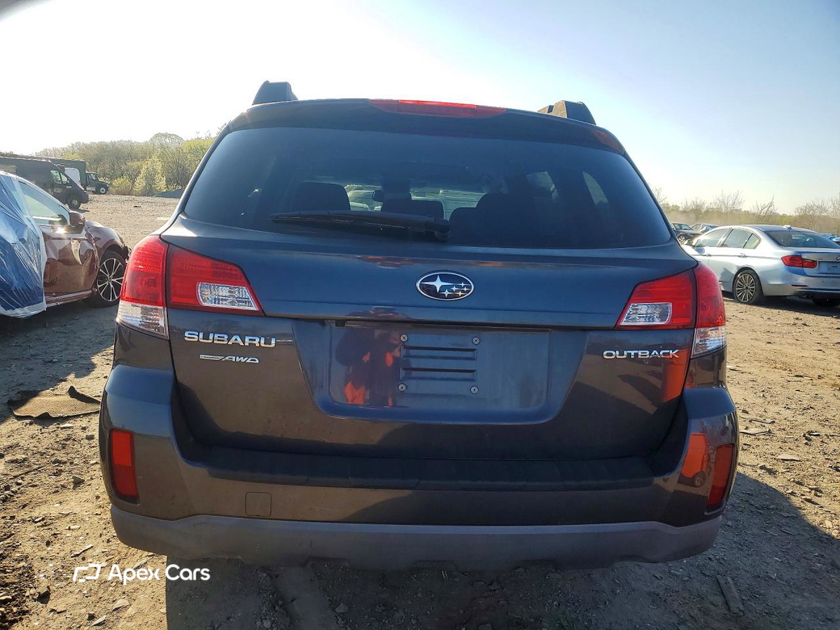 Subaru Outback 2013