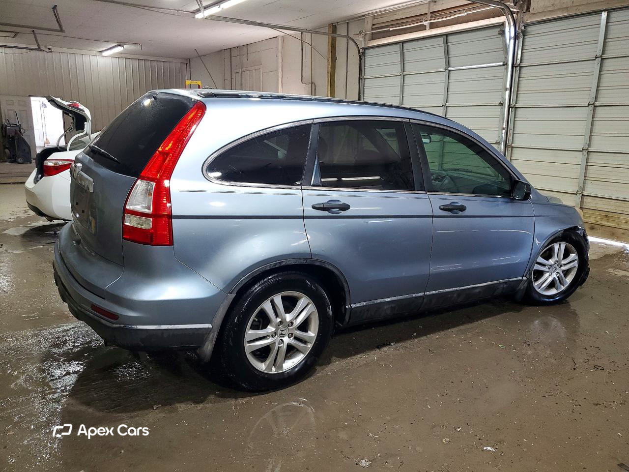 Honda CR-V 2010