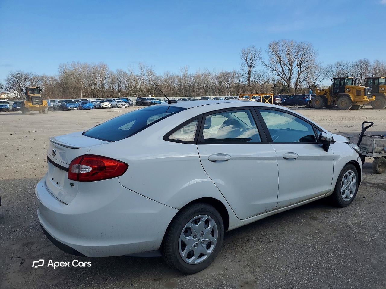 Ford Fiesta 2013