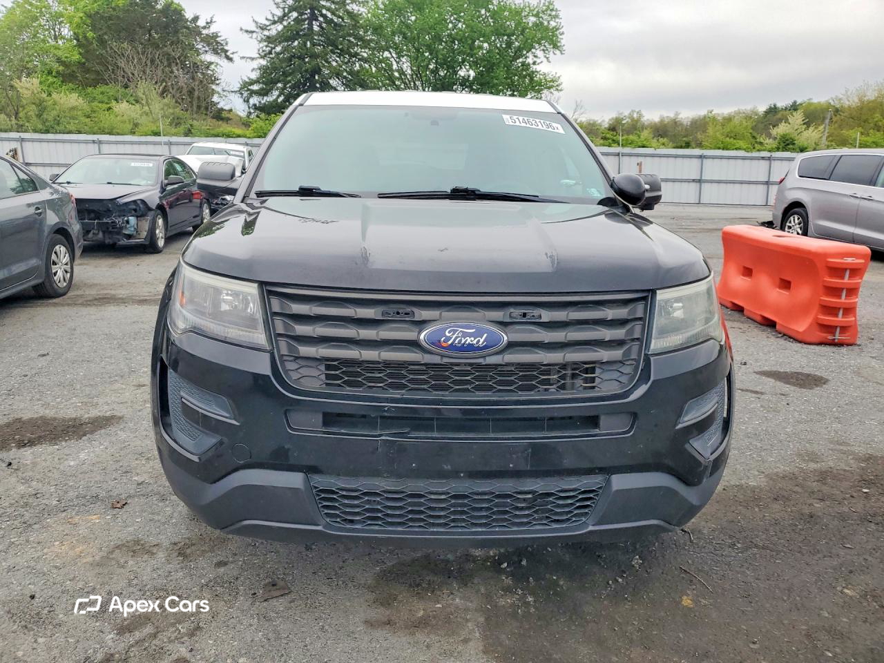 Ford Explorer 2017