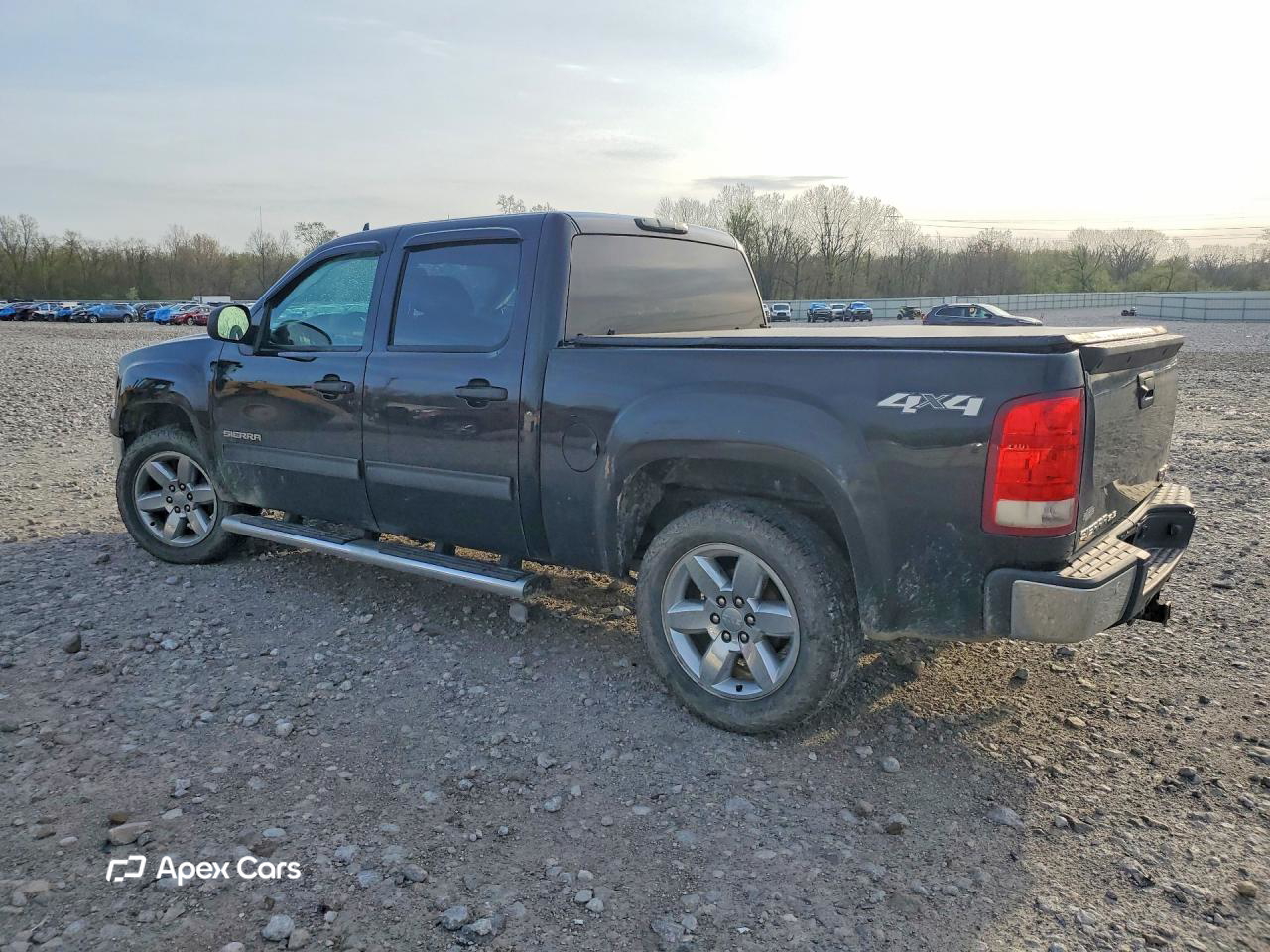 GMC Sierra 2013