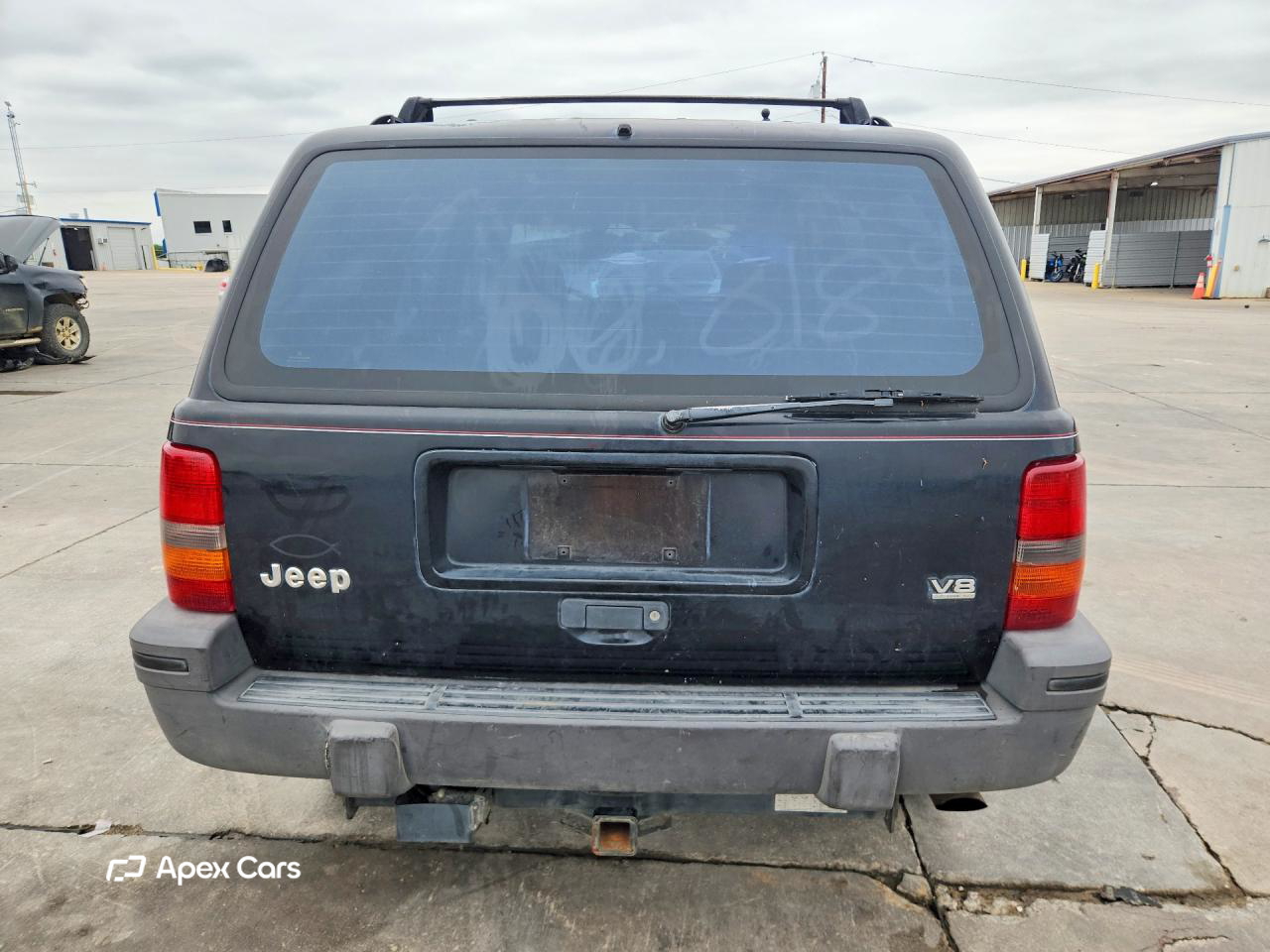 Jeep Cherokee 1993