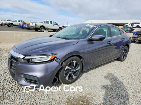 2021 Honda Insight - Image 1 of 5