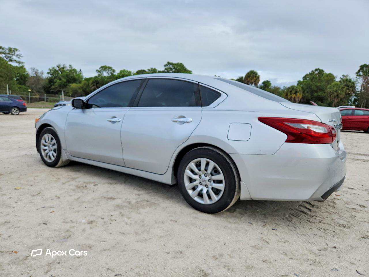 Nissan Altima 2018