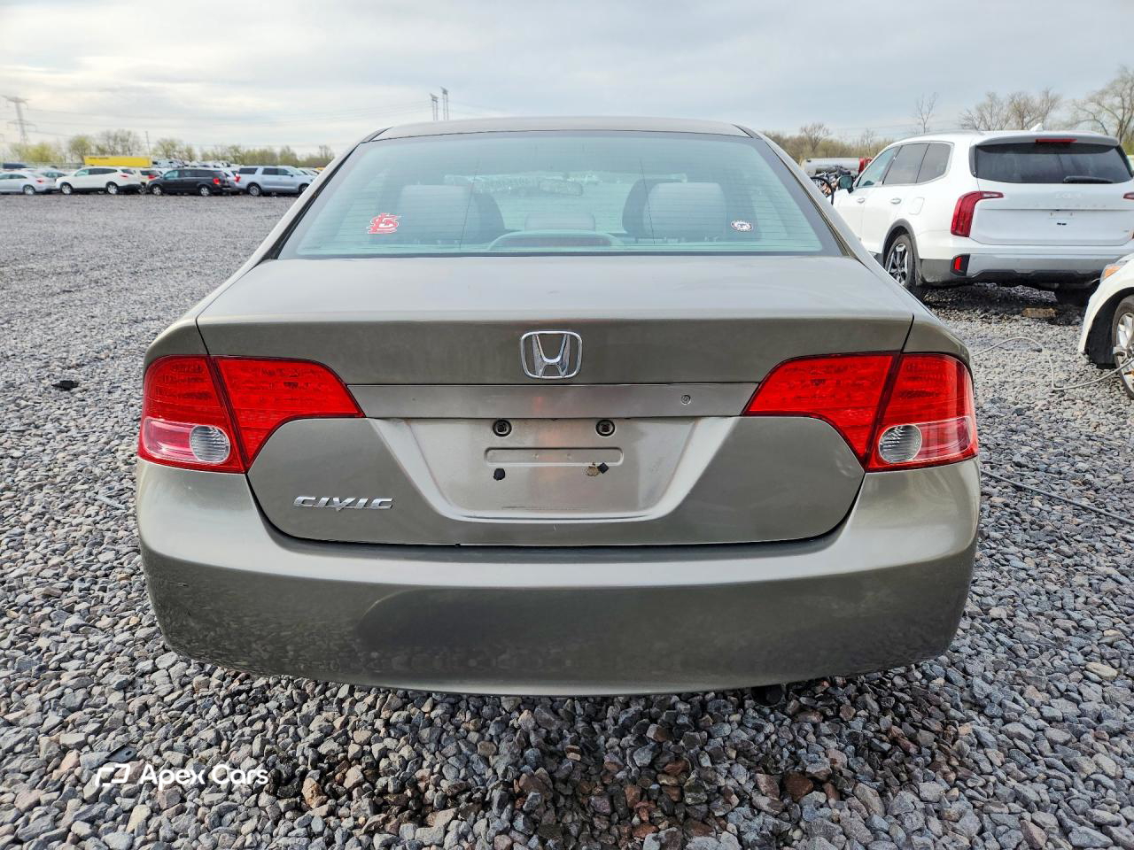 Honda Civic 2008