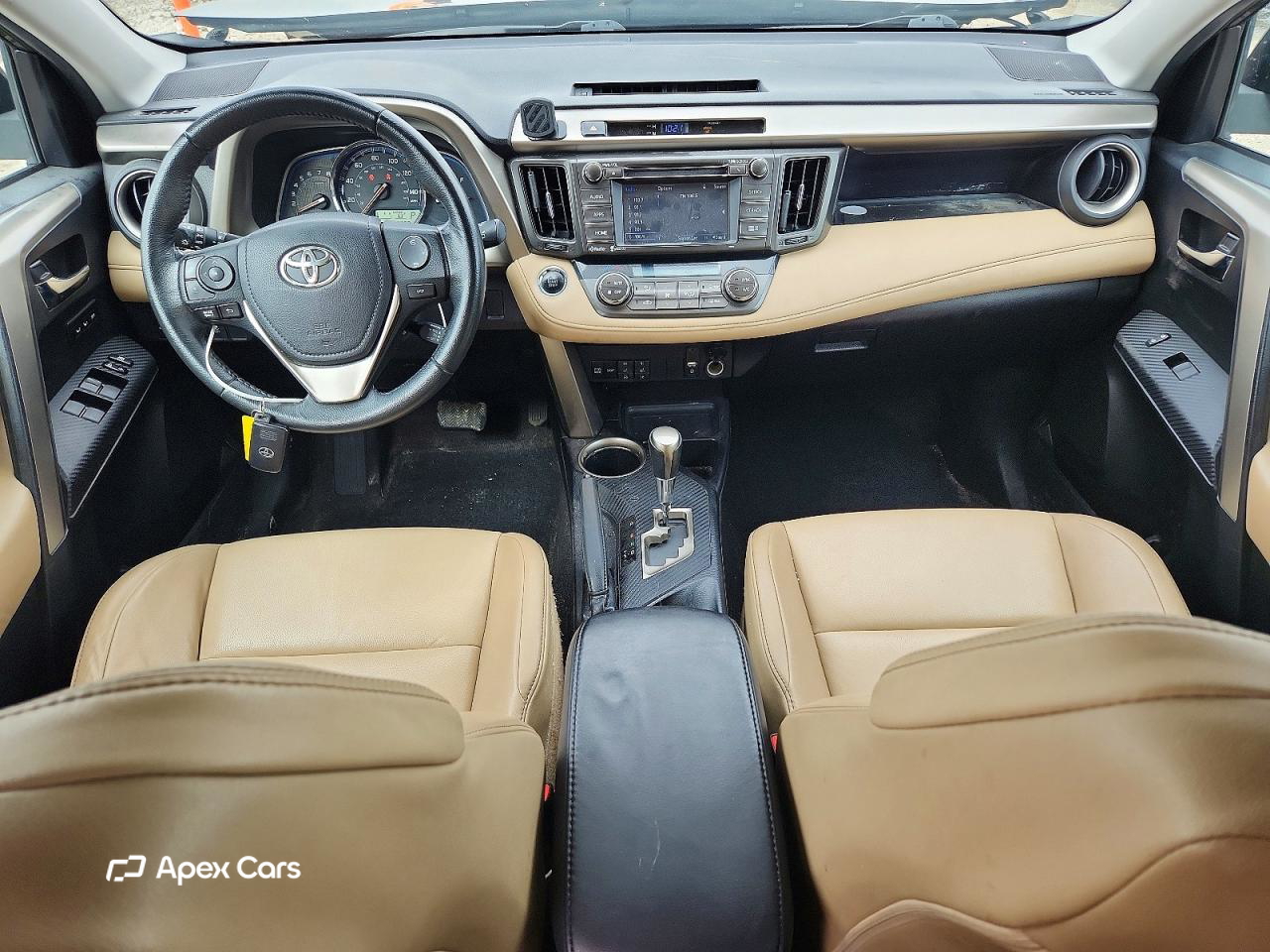 Toyota RAV 4 2015