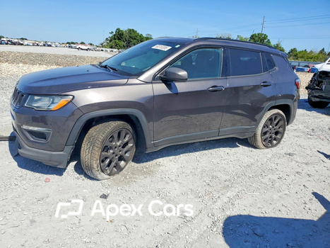 Jeep Compass 2021 - Image 1 of 14