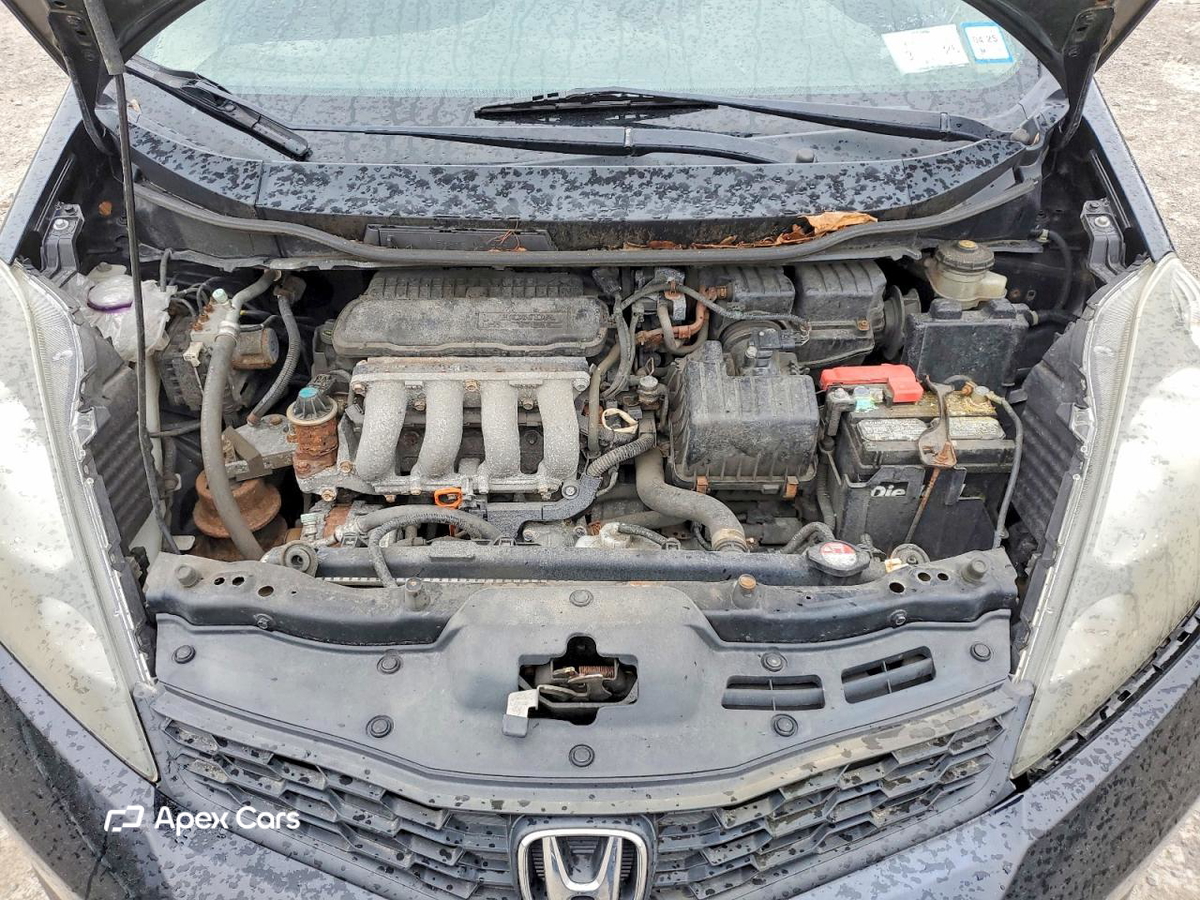 Honda Fit 2012