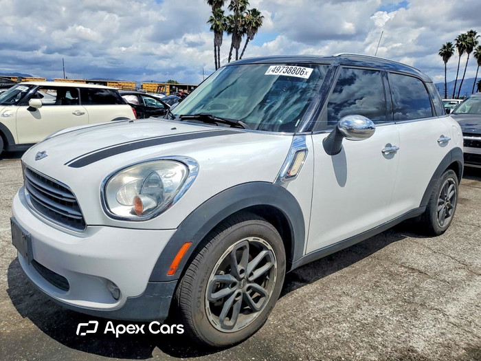 2015 MINI Cooper - Image 1 of 5