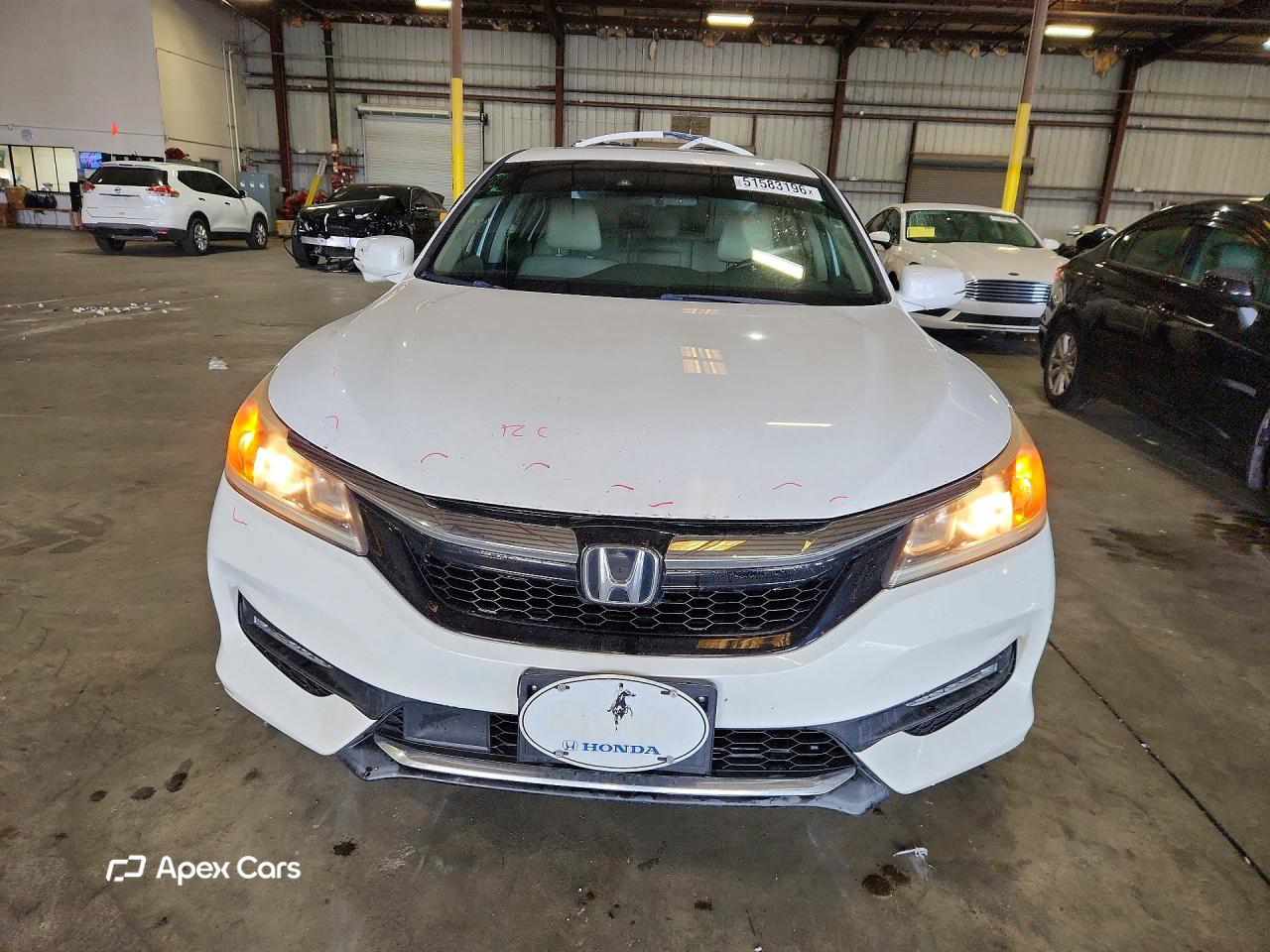 Honda Accord 2016