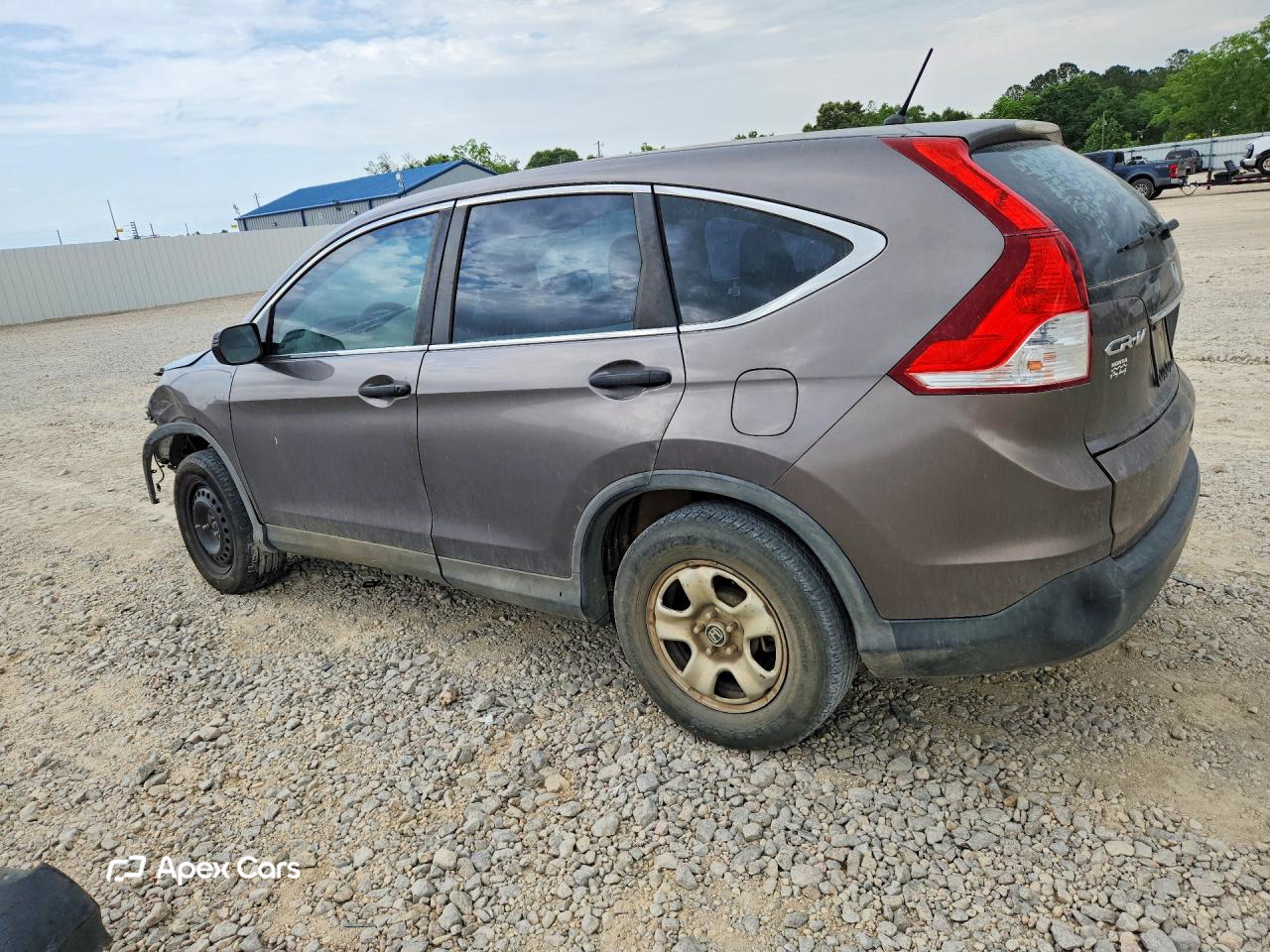 Honda CR-V 2014