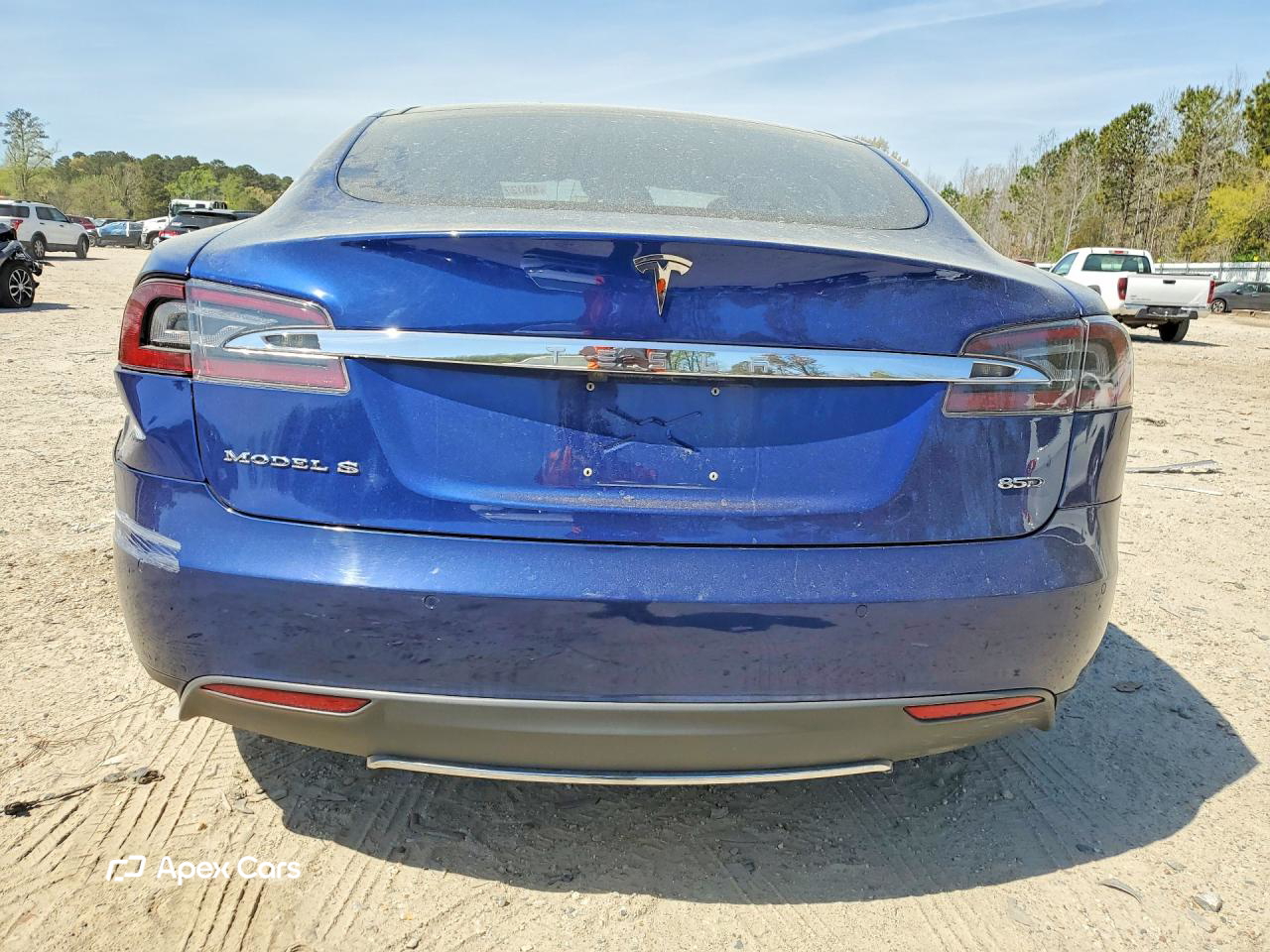 Tesla Model S 2016