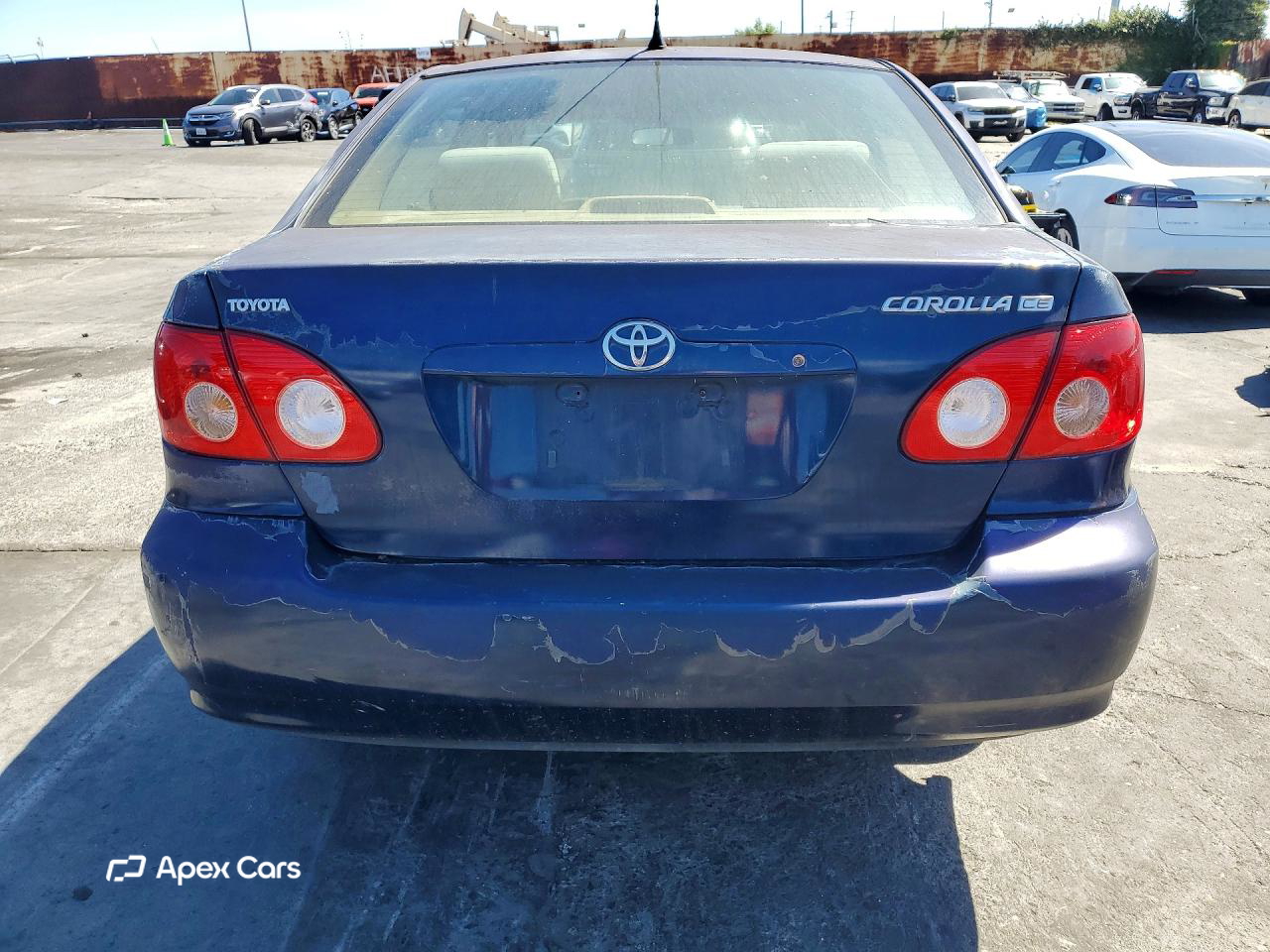 Toyota Corolla 2005